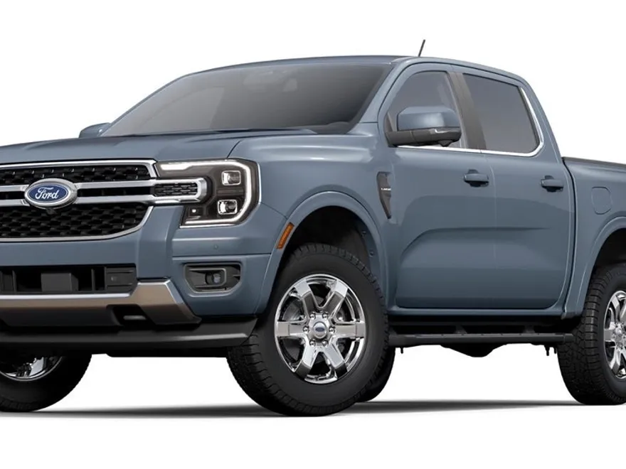 2025 Ford Ranger Lariat photo 1