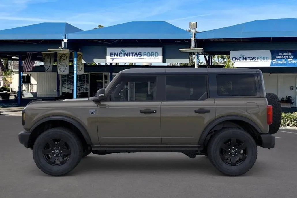 2025 Ford Bronco Big Bend photo 1