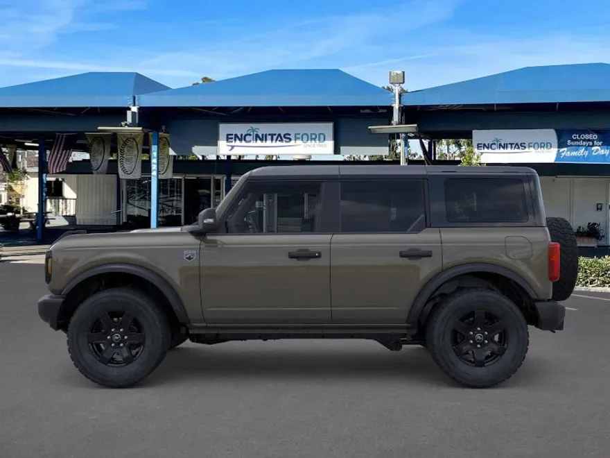 2025 Ford Bronco Big Bend photo 1