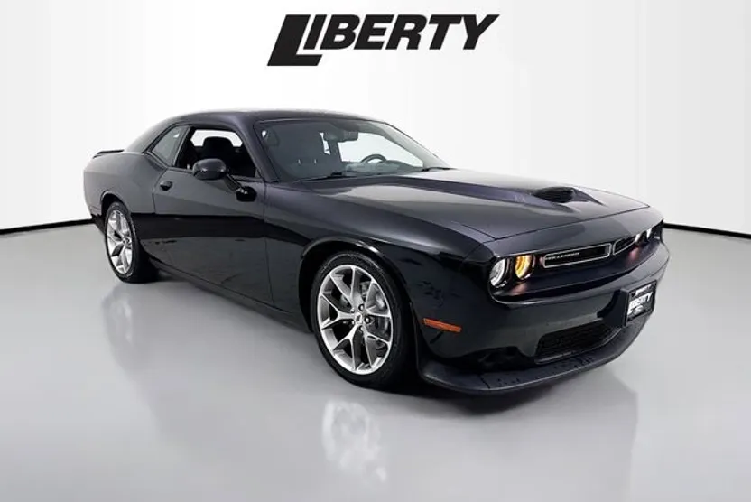 2023 Dodge Challenger GT photo 1