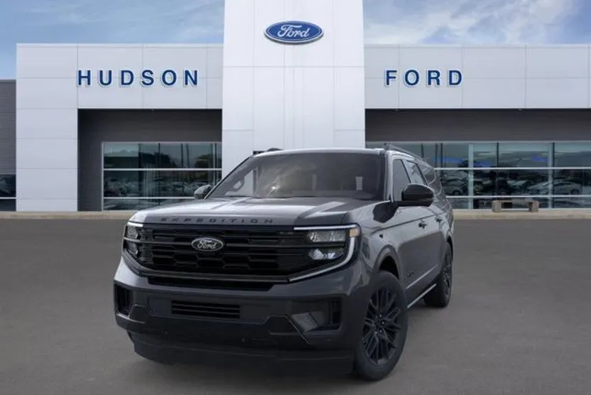 2025 Ford Expedition Platinum MAX photo 1