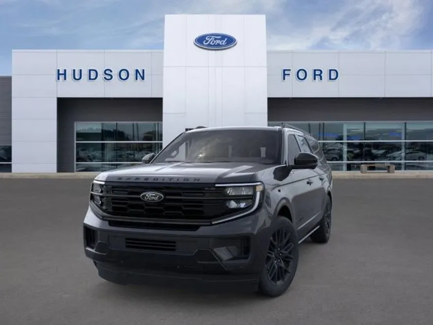 2025 Ford Expedition Platinum MAX photo 1