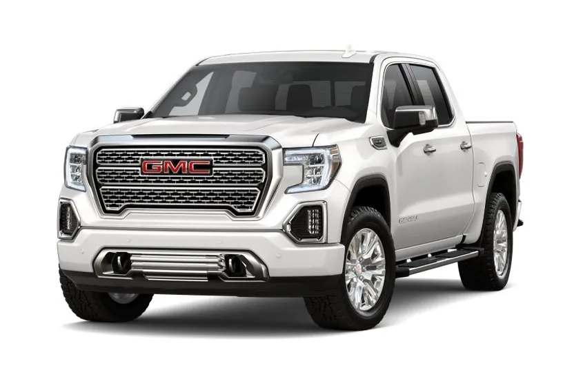 2021 Gmc Sierra 1500 Denali photo 1