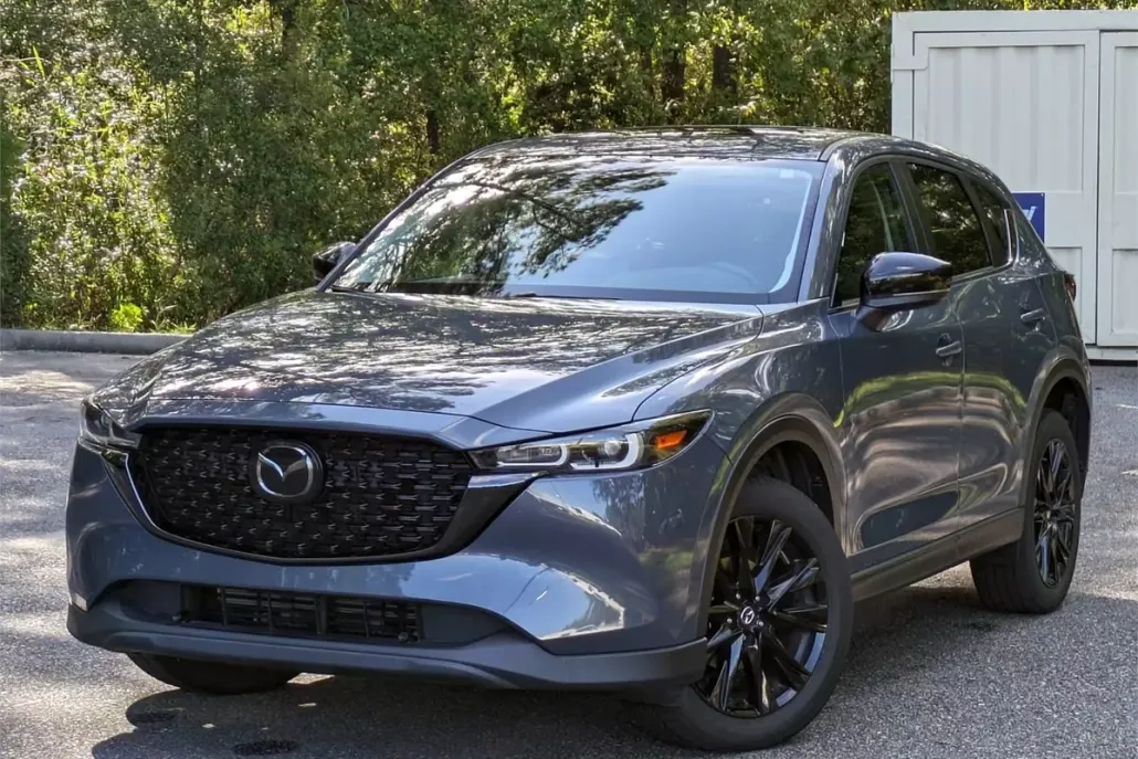 2023 Mazda CX-5 2.5 S Carbon photo 1