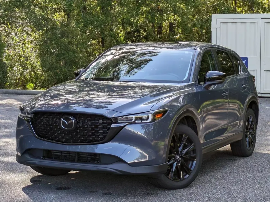 2023 Mazda CX-5 2.5 S Carbon photo 1