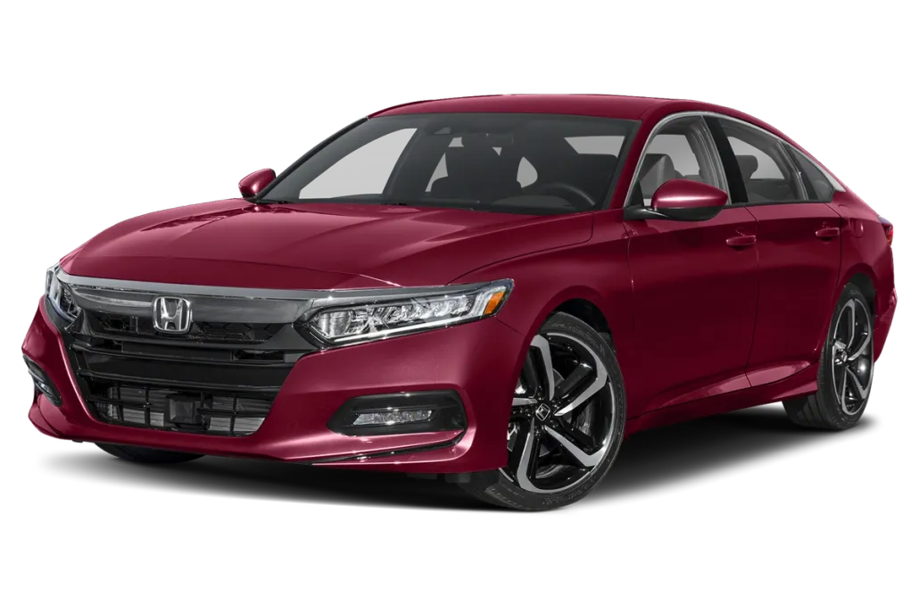 2019 Honda Accord Sport 1.5T photo 1