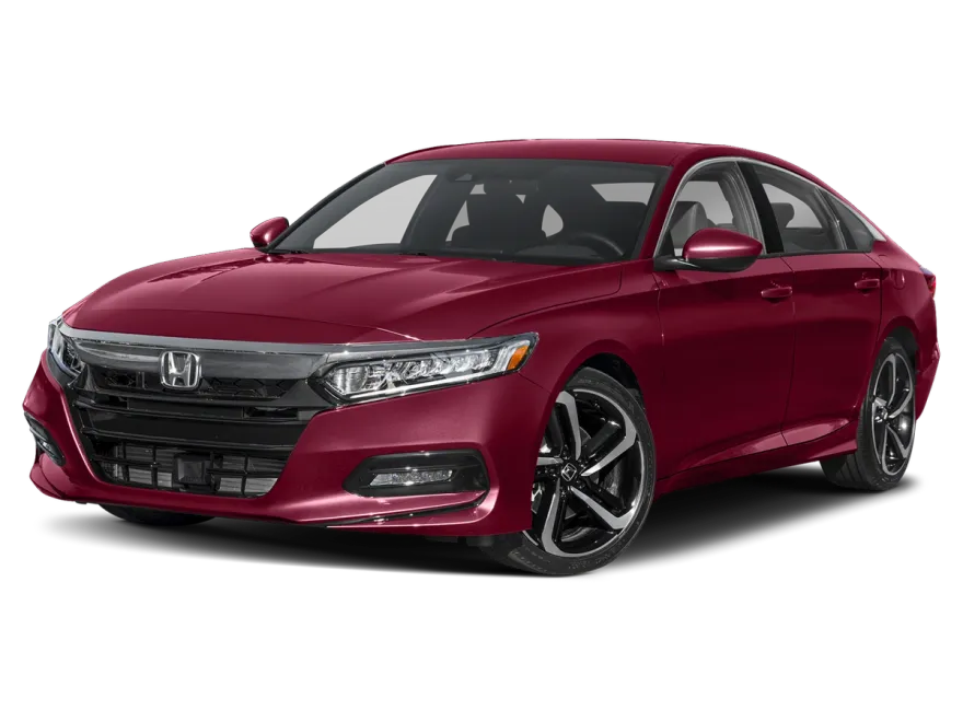 2019 Honda Accord Sport 1.5T photo 1