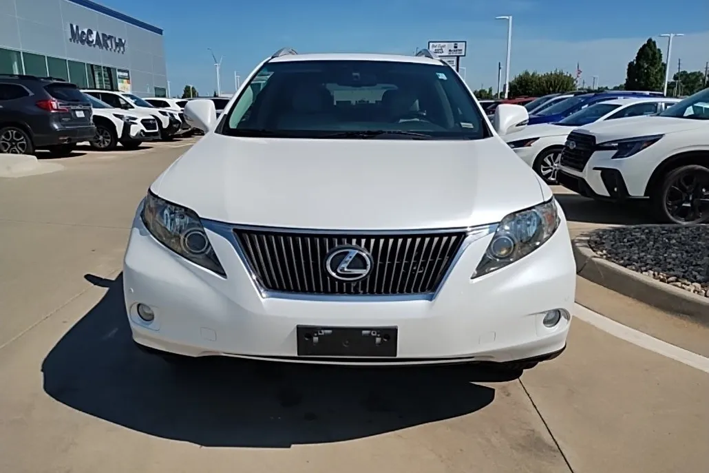 2011 Lexus RX 350 AWD photo 1