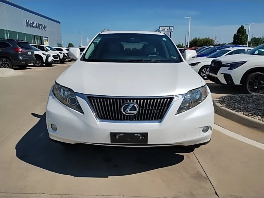 2011 Lexus RX 350 AWD photo 1