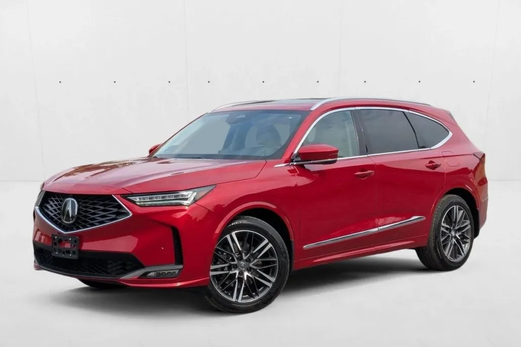 2025 Acura MDX SH-AWD Advance photo 1