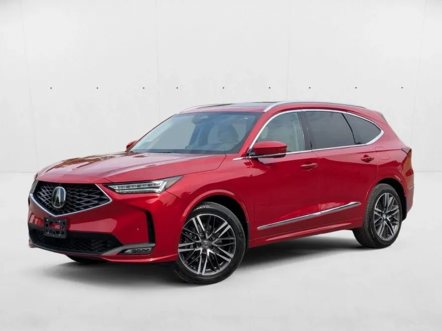 2025 Acura MDX SH-AWD Advance photo 1