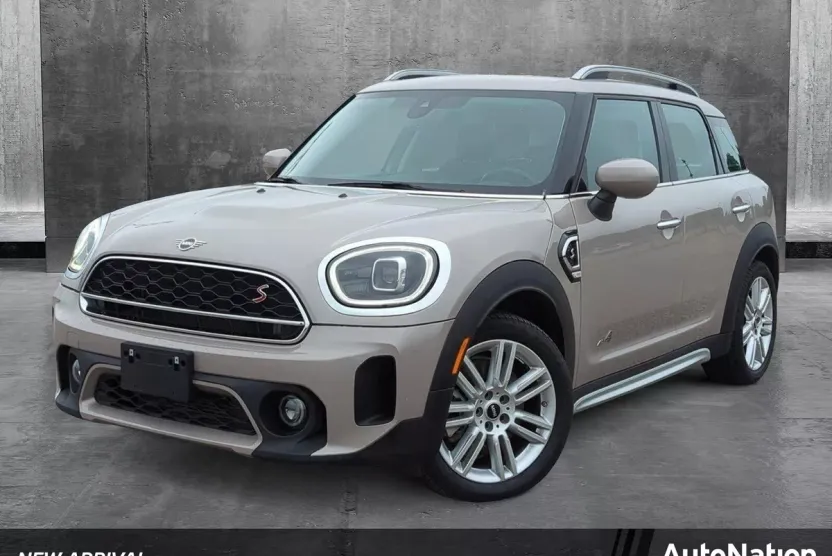 2024 Mini Countryman S ALL4 photo 1