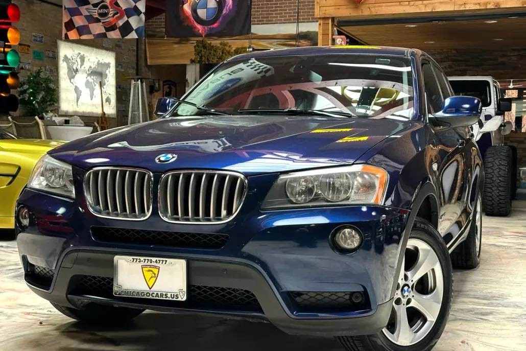 2011 Bmw X3 xDrive28i photo 1