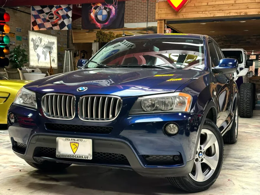2011 Bmw X3 xDrive28i photo 1