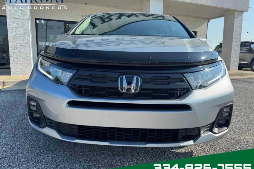 2025 Honda Odyssey EX-L photo 1