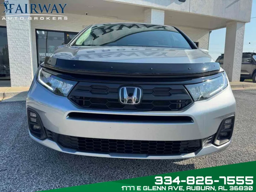 2025 Honda Odyssey EX-L photo 1