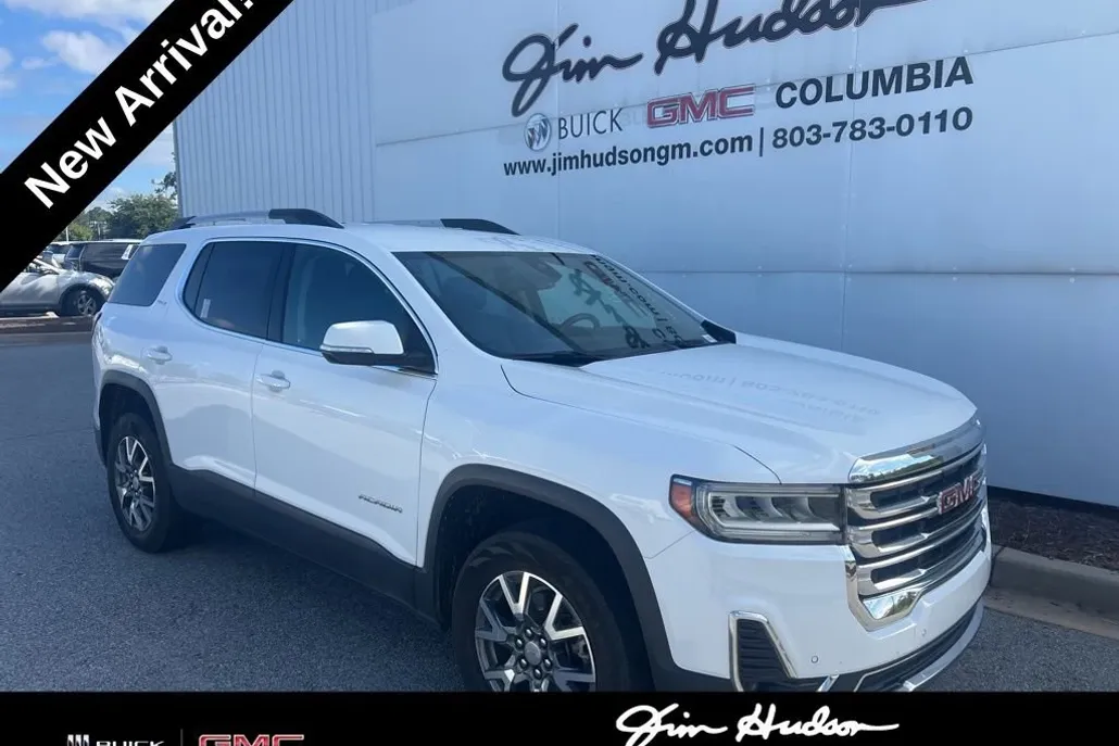 2023 Gmc Acadia SLT photo 1