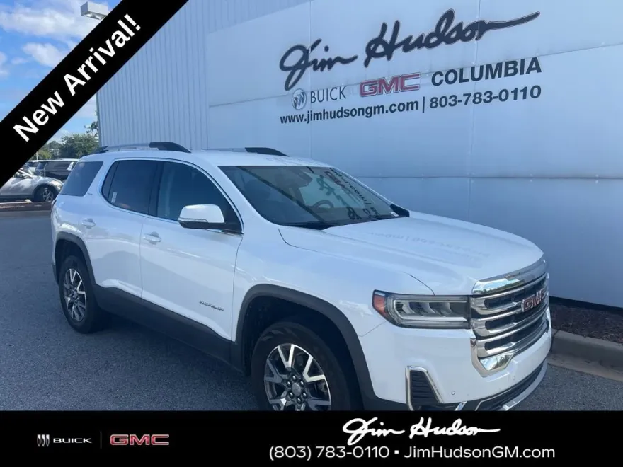 2023 Gmc Acadia SLT photo 1