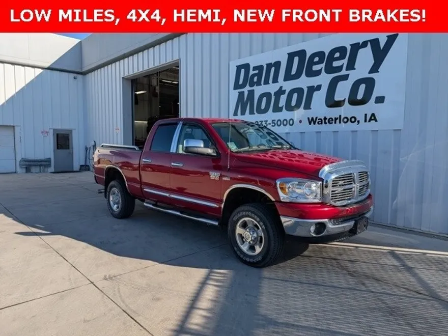 2008 Dodge Ram SLT photo 1