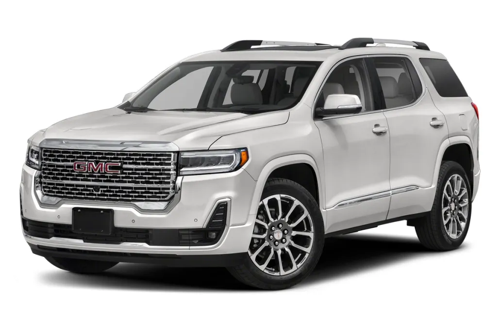 2021 Gmc Acadia Denali photo 1