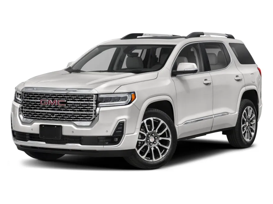 2021 Gmc Acadia Denali photo 1