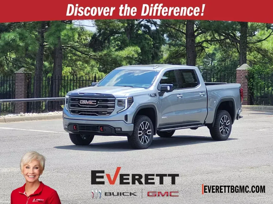 2026 Gmc Sierra 1500 AT4 photo 1