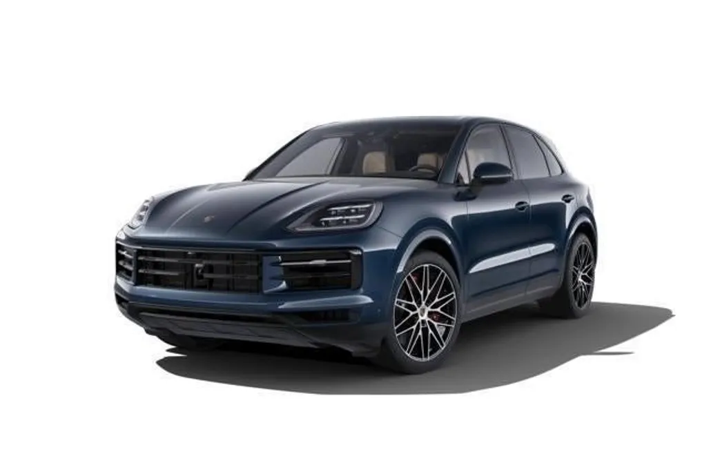 2025 Porsche Cayenne S photo 1