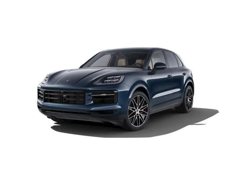 2025 Porsche Cayenne S photo 1