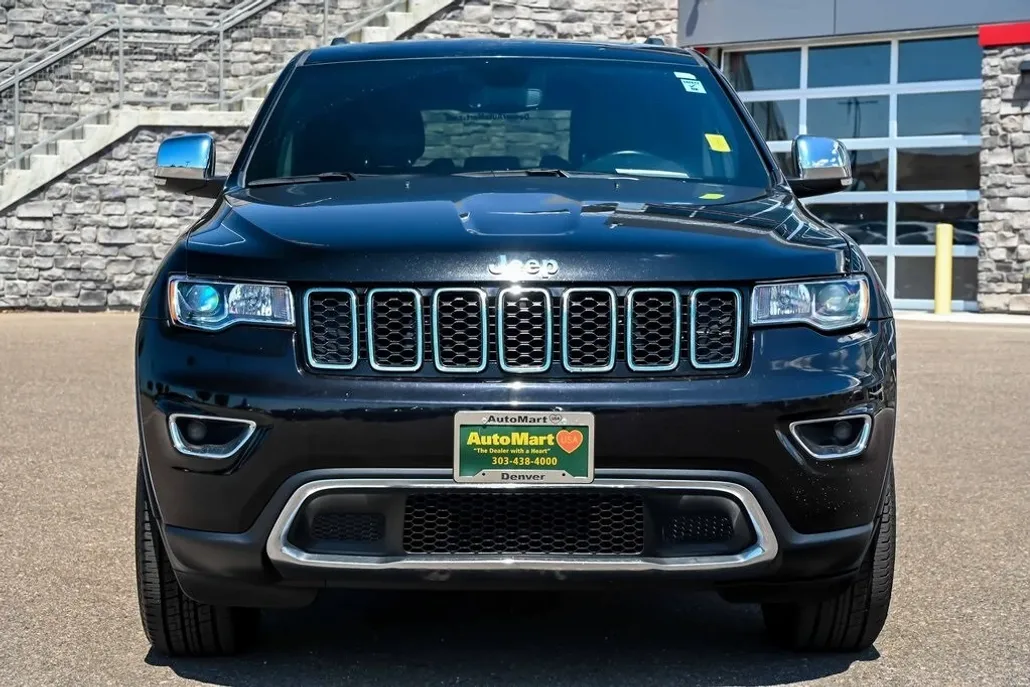 2022 Jeep Cherokee Limited photo 1