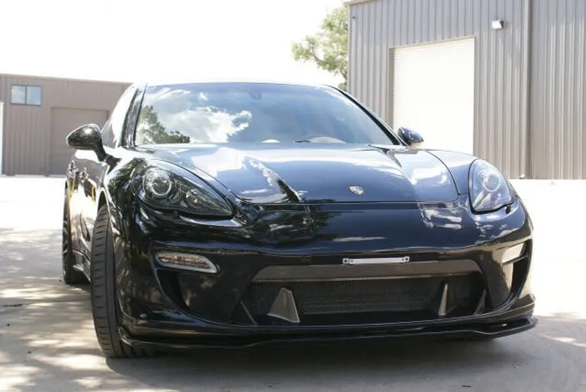 2012 Porsche Panamera 4S photo 1