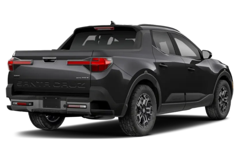 2026 Hyundai Santa Cruz XRT photo 1