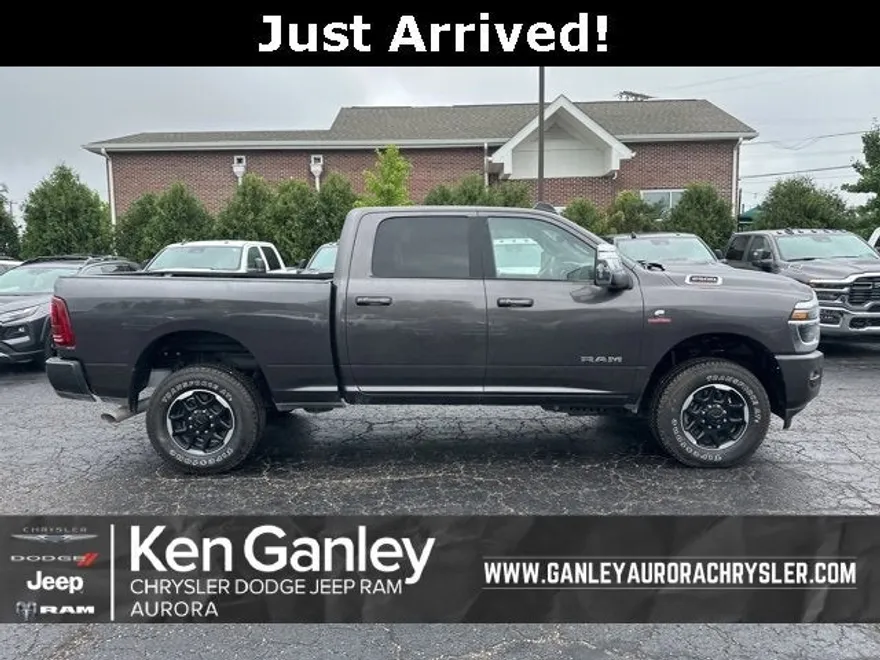 2025 Ram 2500 Laramie photo 1