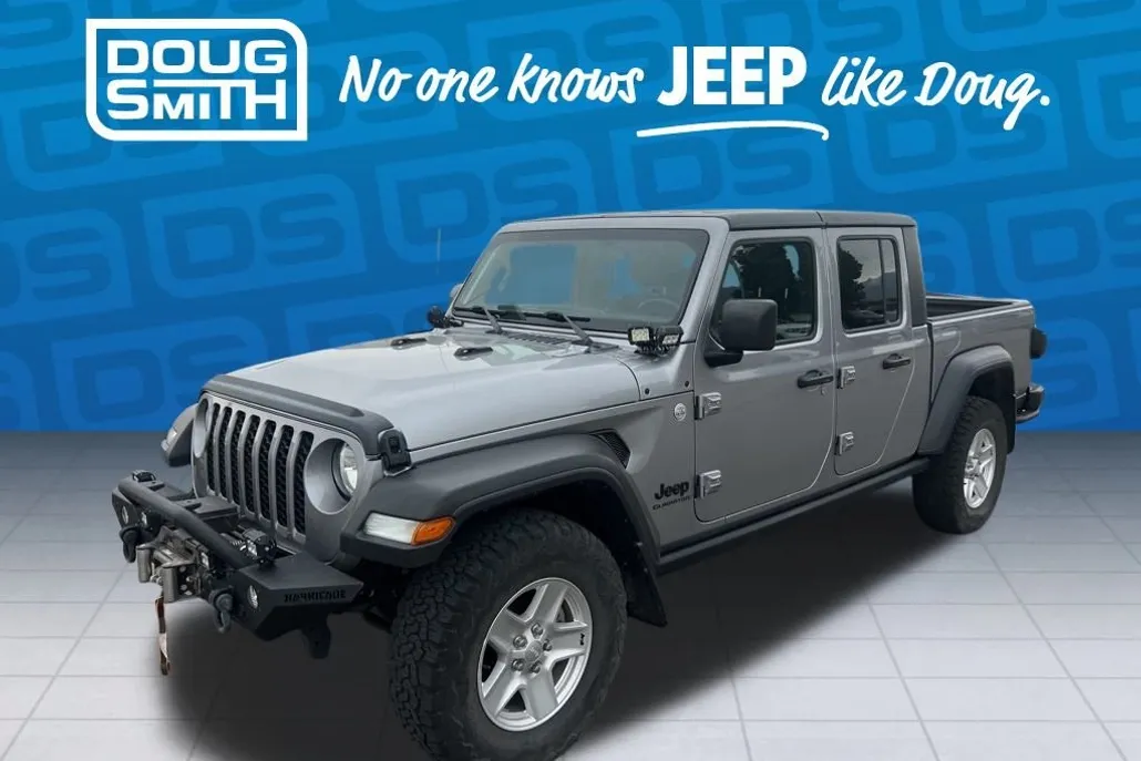 2020 Jeep Gladiator Sport photo 1
