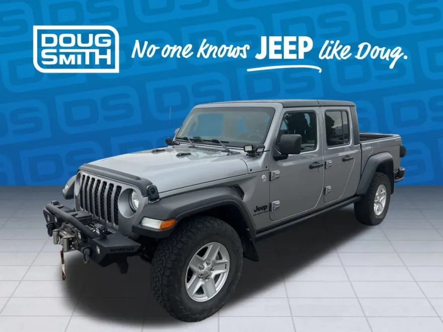 2020 Jeep Gladiator Sport photo 1