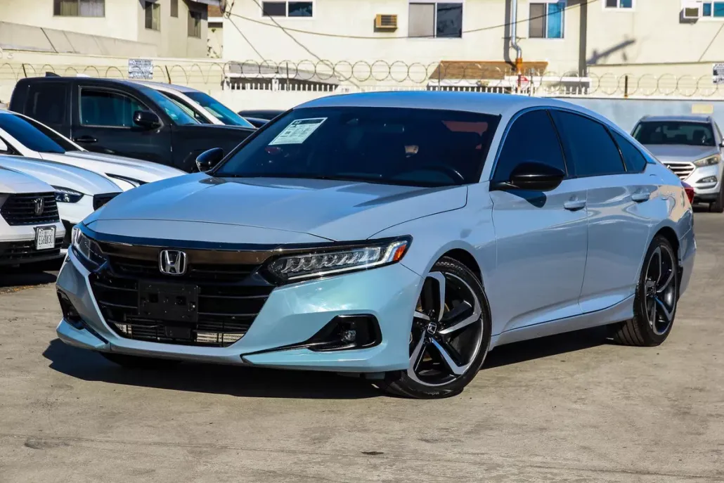 2022 Honda Accord Sport photo 1
