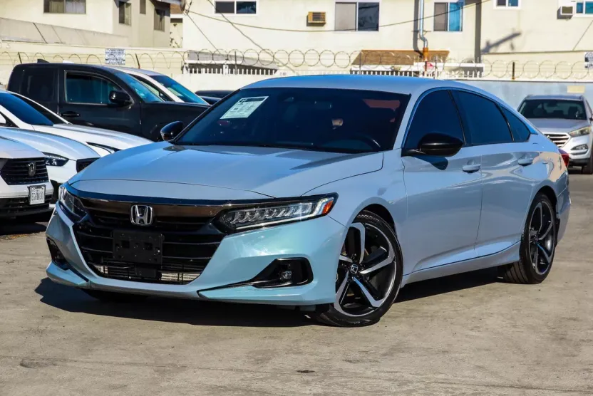2022 Honda Accord Sport photo 1