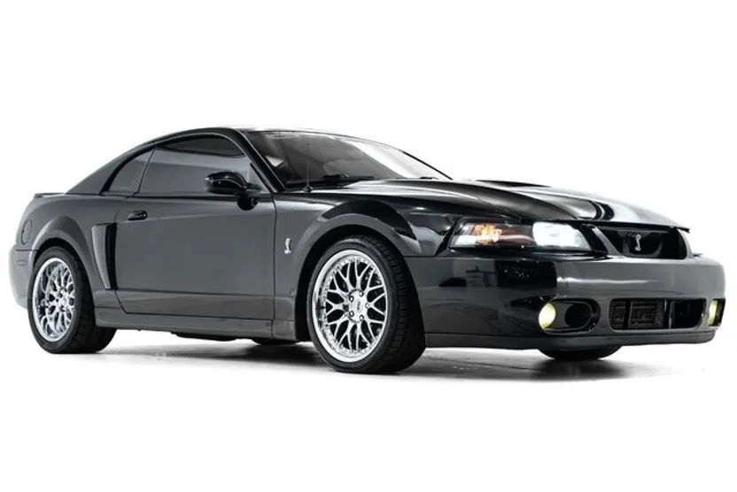 2004 Ford Mustang Cobra photo 1
