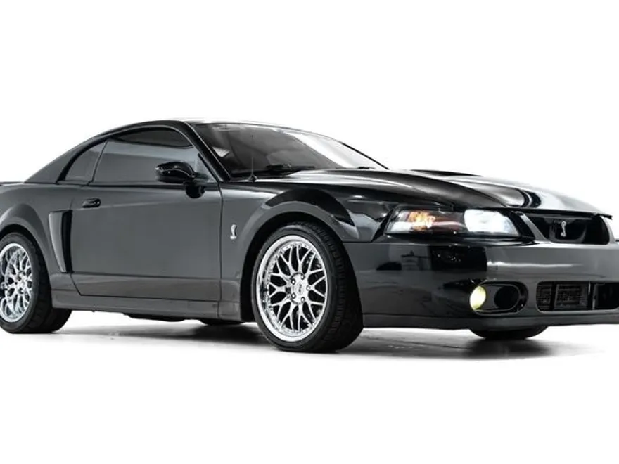 2004 Ford Mustang Cobra photo 1
