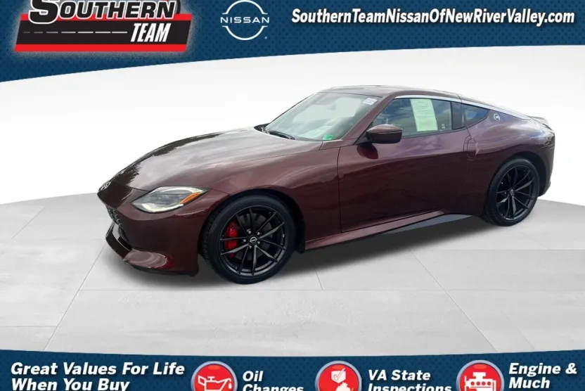 2025 Nissan Z Performance photo 1