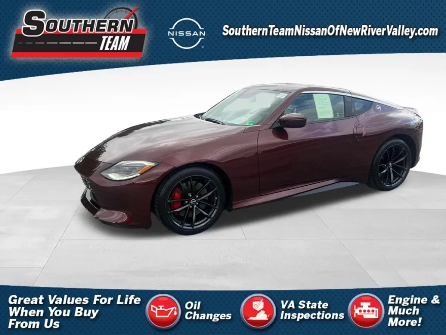 2025 Nissan Z Performance photo 1