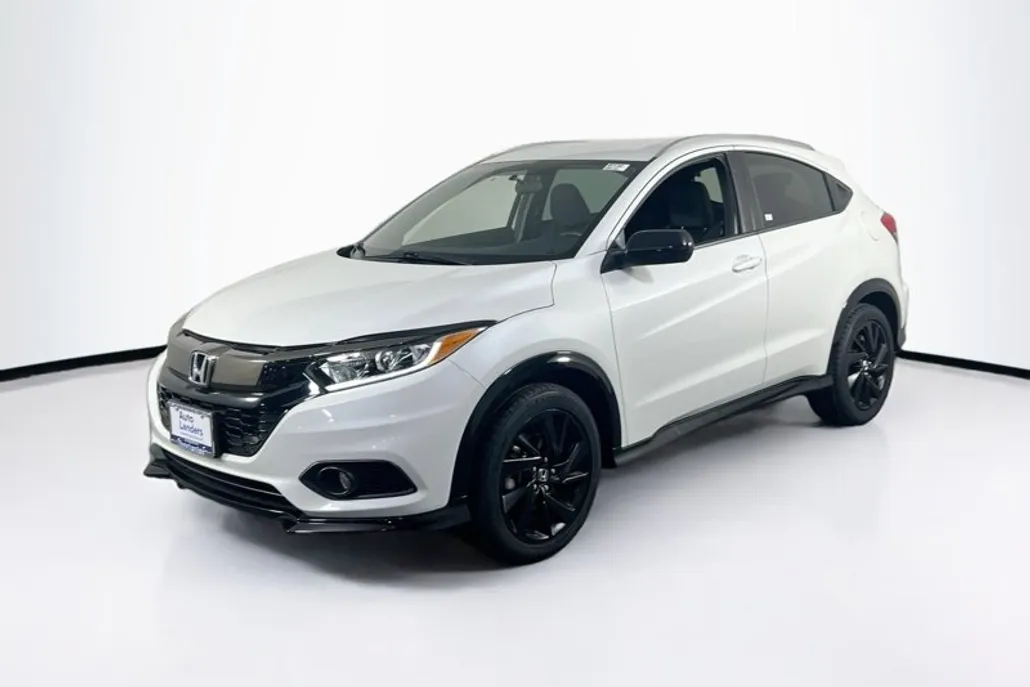 2022 Honda HR-V Sport photo 1