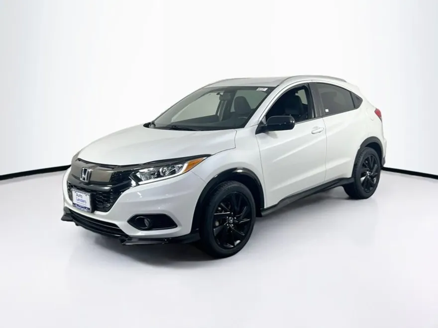 2022 Honda HR-V Sport photo 1