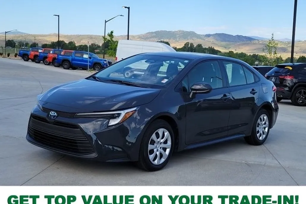 2024 Toyota Corolla Hybrid LE photo 1