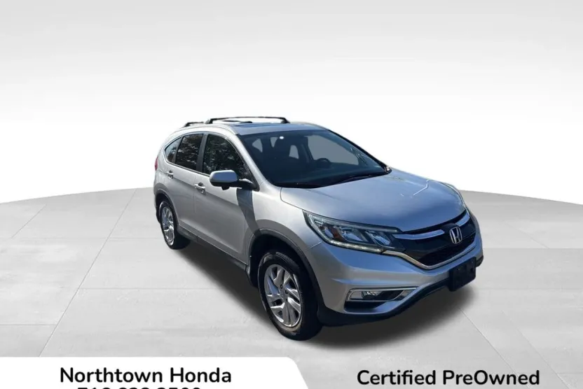 2016 Honda CR-V EX-L photo 1