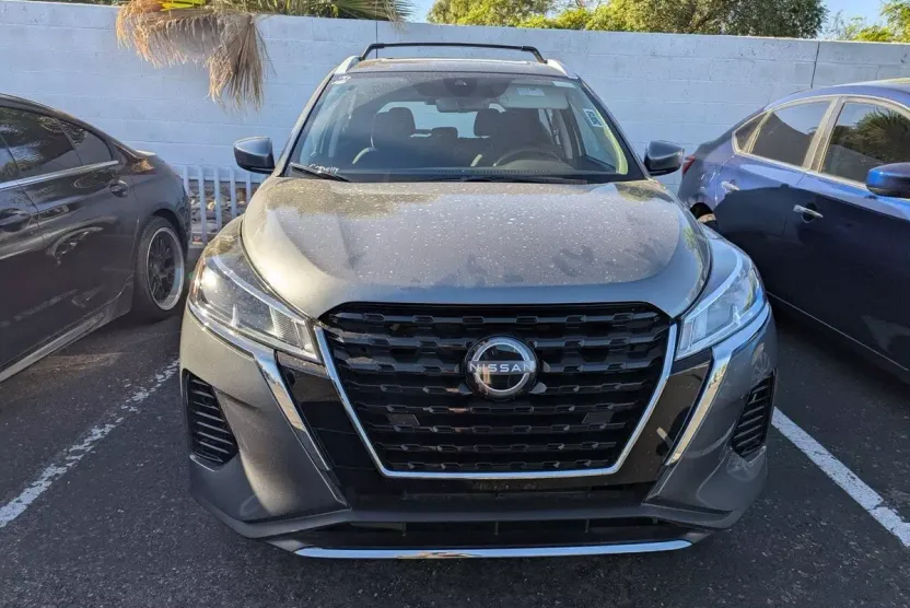 2024 Nissan Kicks SV photo 1