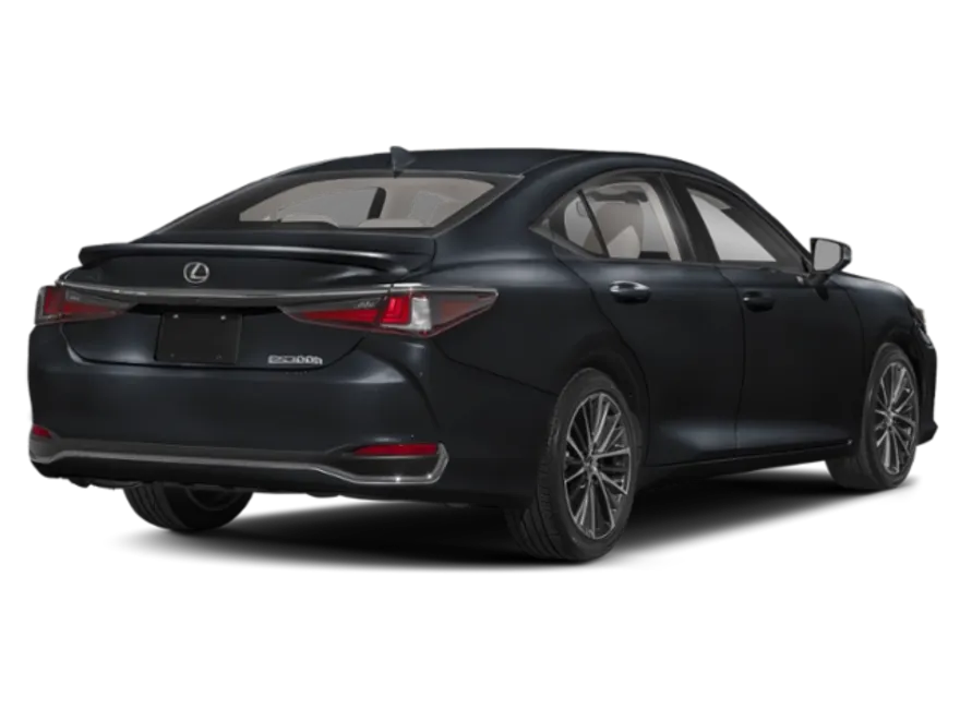 2025 Lexus ES 300h photo 2