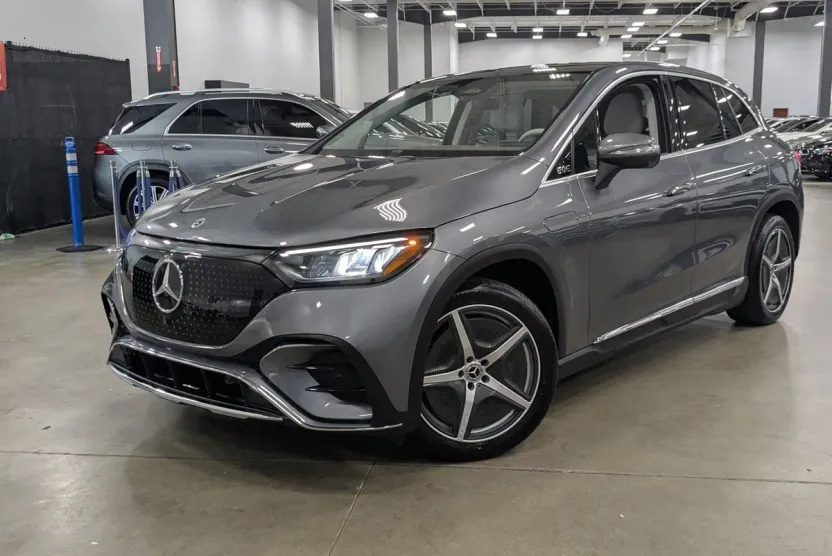2023 Mercedes Benz EQE SUV 350 4MATIC photo 1