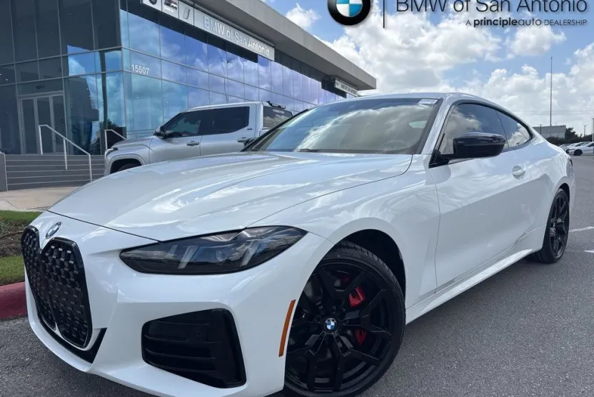 2025 Bmw 430i xDrive Coupe photo 1