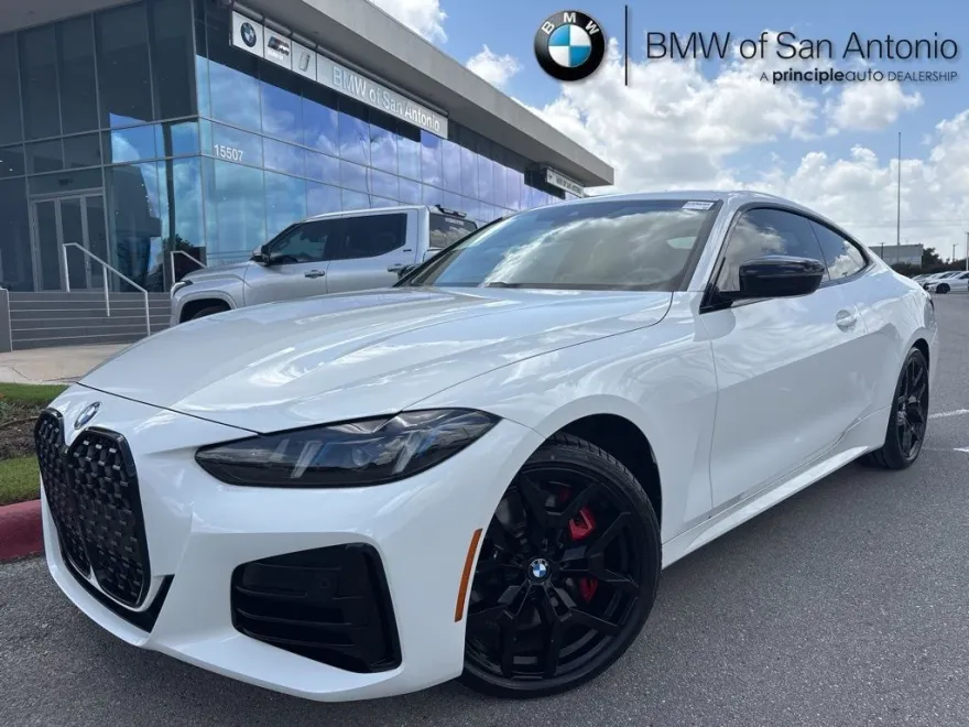 2025 Bmw 430i xDrive Coupe photo 1