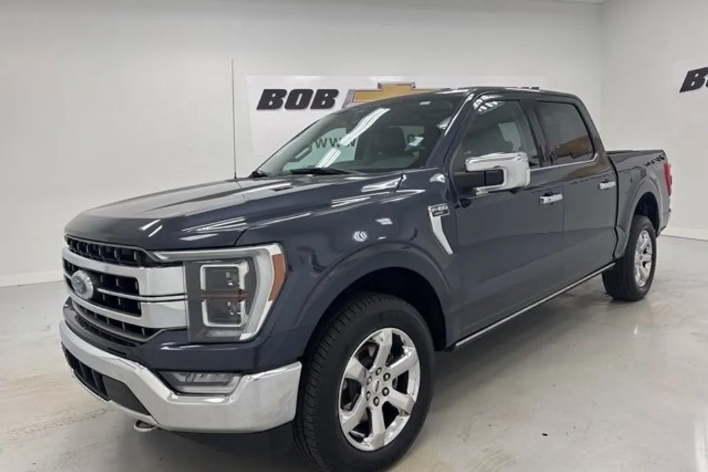 2021 Ford F-150 XL photo 1